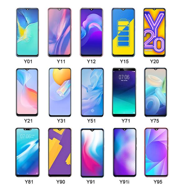 Vivo Phone Screen Assembly