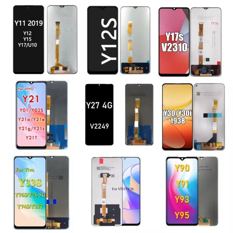 Vivo Phone Screen Assembly - Image 3