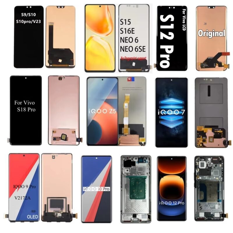 Vivo Phone Screen Assembly - Image 7